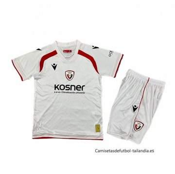 3ª Camiseta Osasuna Nino 2025-2026 3ª Camiseta Osasuna Nino 2025-2026