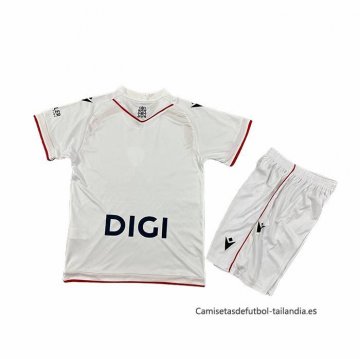 3ª Camiseta Osasuna Nino 2025-2026