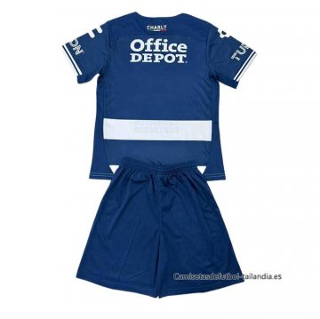 1ª Camiseta Pachuca Nino 2024-2025