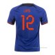 2ª Camiseta Paises Bajos Jugador Lang 2022