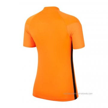 1ª Camiseta Paises Bajos Mujer Euro 2022