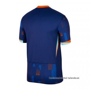 2ª Camiseta Paises Bajos Authentic 2024