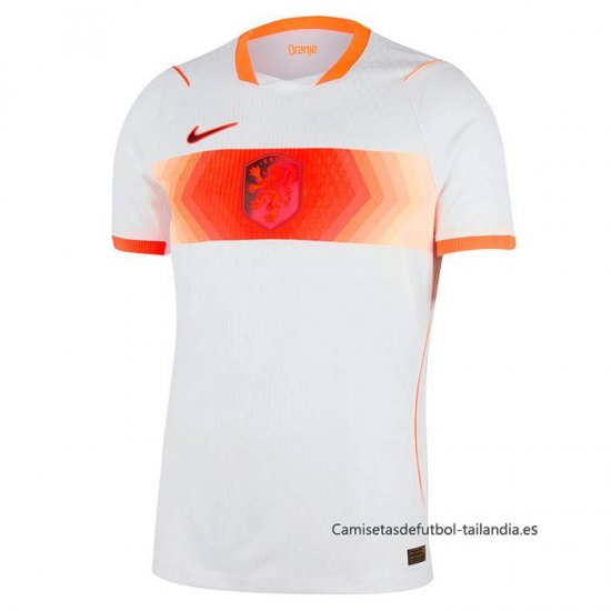 2ª Camiseta Paises Bajos Authentic 2026 - Haga un click en la imagen para cerrar
