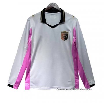 Camiseta Palermo 125 Aniversario Manga Larga 2025-2026