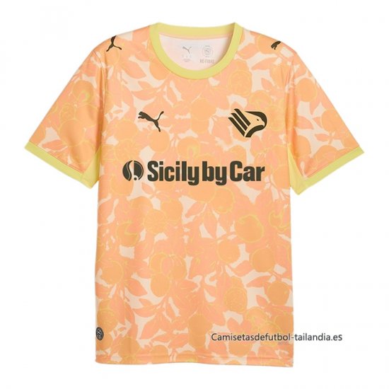 2ª Camiseta Palermo 2026-2027 - Haga un click en la imagen para cerrar