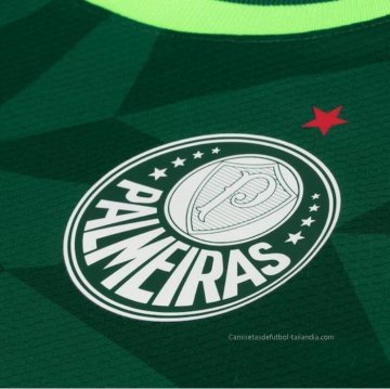 1ª Camiseta Palmeiras Mujer 2023