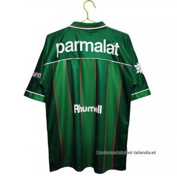 1ª Camiseta Palmeiras Retro 1999