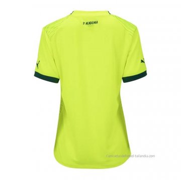 3ª Camiseta Palmeiras Mujer 2023
