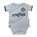 2ª Camiseta Palmeiras Bebe 2021