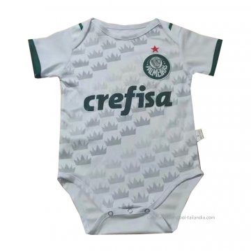 2ª Camiseta Palmeiras Bebe 2021 2ª Camiseta Palmeiras Bebe 2021