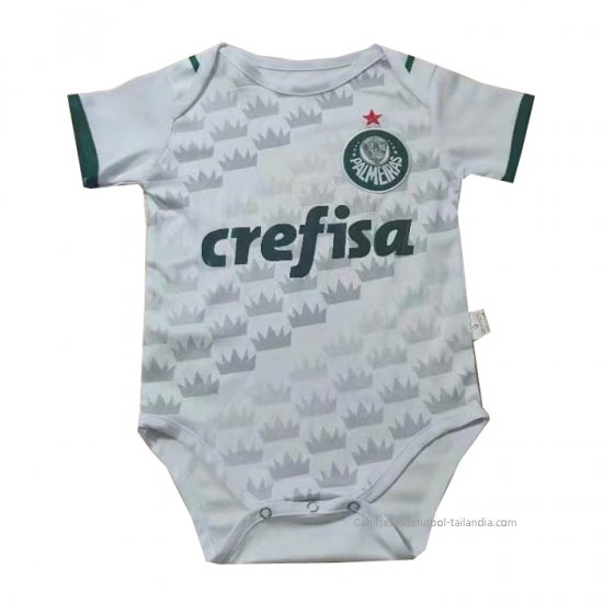 2ª Camiseta Palmeiras Bebe 2021 - Haga un click en la imagen para cerrar