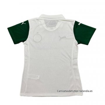2ª Camiseta Palmeiras Mujer 2025