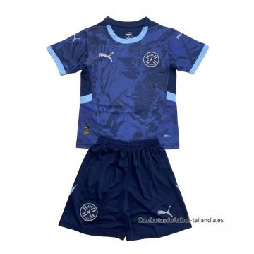 2ª Camiseta Paraguay Nino 2024