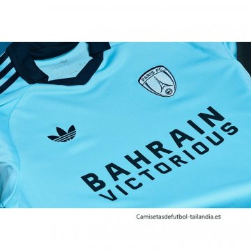 2ª Camiseta Paris FC 2026-2027