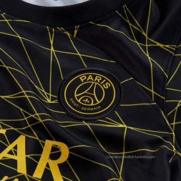 Camiseta Paris Saint-Germain 4ª Nino 2022-2023