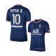 1ª Camiseta Paris Saint-Germain Jugador Nermar Jr 2021-2022