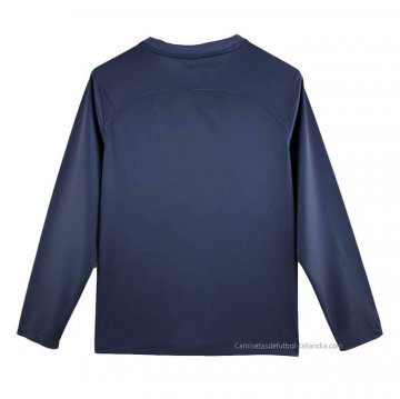 1ª Camiseta Paris Saint-Germain Manga Larga 2022-2023