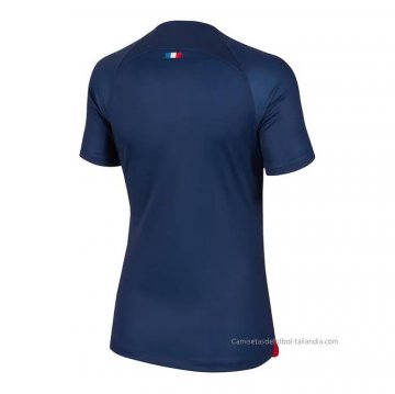 1ª Camiseta Paris Saint-Germain Mujer 2023-2024