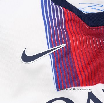 2ª Camiseta Paris Saint-Germain Mujer 2026-2027