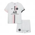 2ª Camiseta Paris Saint-Germain Nino 2021-2022