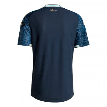 1ª Camiseta Philadelphia Union Authentic 2026