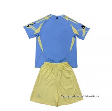 2ª Camiseta Philadelphia Union Nino 2025