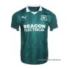 1ª Camiseta Plymouth Argyle 2025-2026 1ª Camiseta Plymouth Argyle 2025-2026