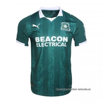 1ª Camiseta Plymouth Argyle 2025-2026