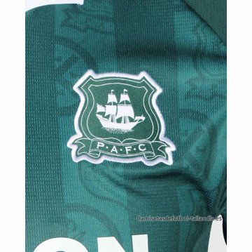 1ª Camiseta Plymouth Argyle 2025-2026