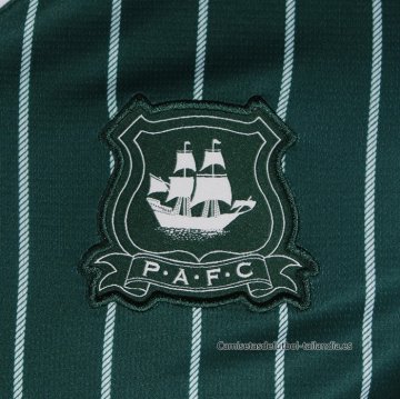 1ª Camiseta Plymouth Argyle 2026-2027