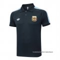 Camiseta Polo del Argentina 2025-2026 Gris