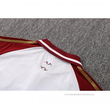 Camiseta Polo del Arsenal 2022-2023 Blanco