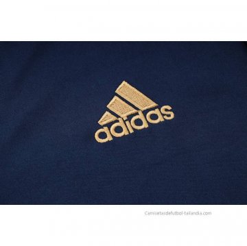 Camiseta Polo del Arsenal 2023-2024 Azul