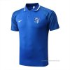 Camiseta Polo del Atletico Madrid 2022-2023 Azul Oscuro Camiseta Polo del Atletico Madrid 2022-2023 Azul Oscuro