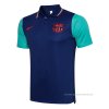 Camiseta Polo del Barcelona 2021 Azul Camiseta Polo del Barcelona 2021 Azul