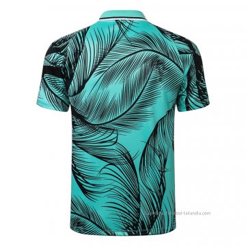 Camiseta Polo del Barcelona 2021 Verde