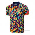 Camiseta Polo del Barcelona 2021-2022 Amarillo