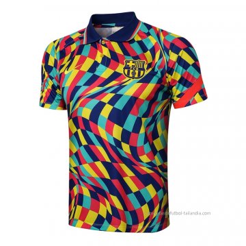 Camiseta Polo del Barcelona 2021-2022 Amarillo Camiseta Polo del Barcelona 2021-2022 Amarillo