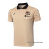 Camiseta Polo del Barcelona 2024-2025 Amarillo Camiseta Polo del Barcelona 2024-2025 Amarillo