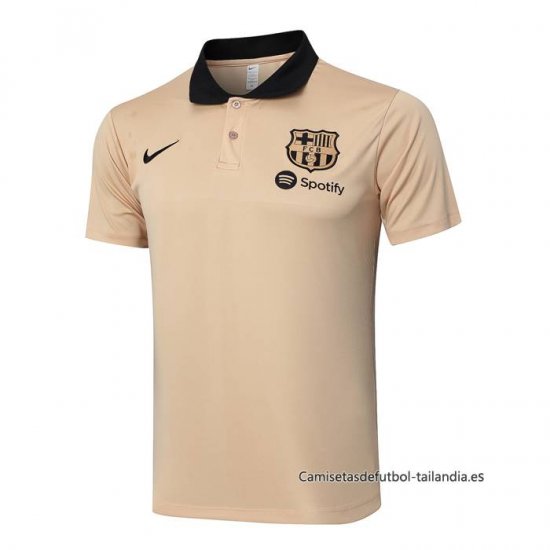 Camiseta Polo del Barcelona 2024-2025 Amarillo - Haga un click en la imagen para cerrar