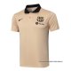 Camiseta Polo del Barcelona 2024-2025 Amarillo