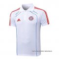 Camiseta Polo del Bayern Munich 2025-2026 Blanco