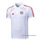 Camiseta Polo del Bayern Munich 2025-2026 Blanco