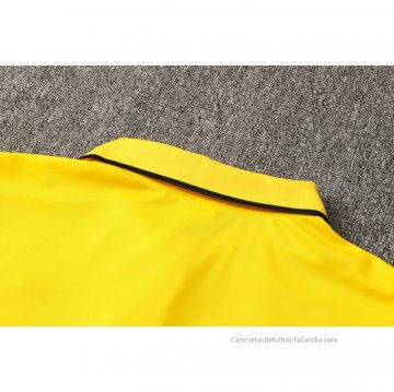 Camiseta Polo del Borussia Dortmund 2021-2022 Amarillo