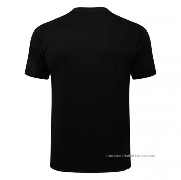 Camiseta Polo del Borussia Dortmund 2022-2023 Negro