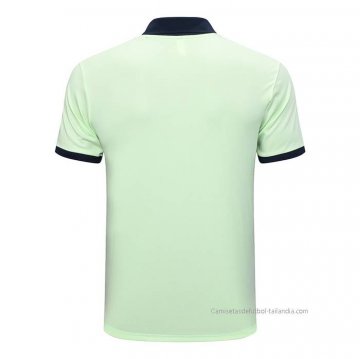 Camiseta Polo del Brasil 2022-2023 Verde