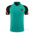 Camiseta Polo del Chelsea 2022-2023 Verde