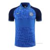 Camiseta Polo del Chelsea 2022-2023 Azul Camiseta Polo del Chelsea 2022-2023 Azul
