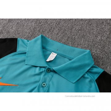 Camiseta Polo del Chelsea 2022-2023 Verde