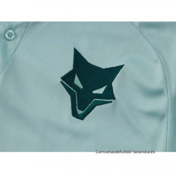 Camiseta Polo del Cruzeiro 2024-2025 Verde